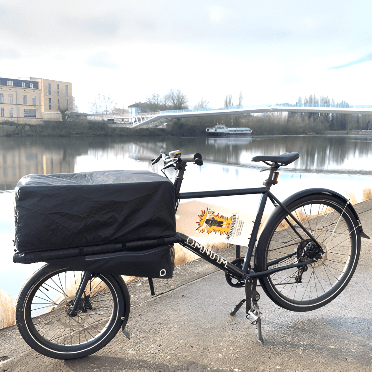 photo d’un velo NS BIKE en vente chez Requinquer, magasin de vélo à Richemont situé entre Metz et Thionville